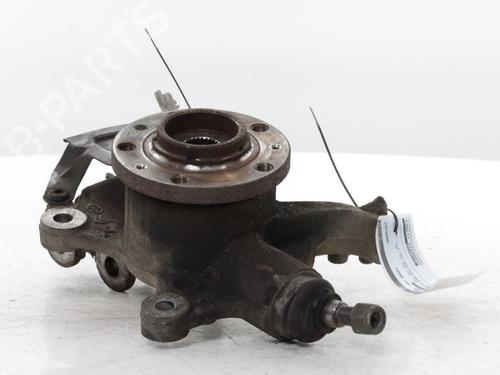 Left front steering knuckle PEUGEOT EXPERT Van (V_) E-EXPERT | BP31261291M25