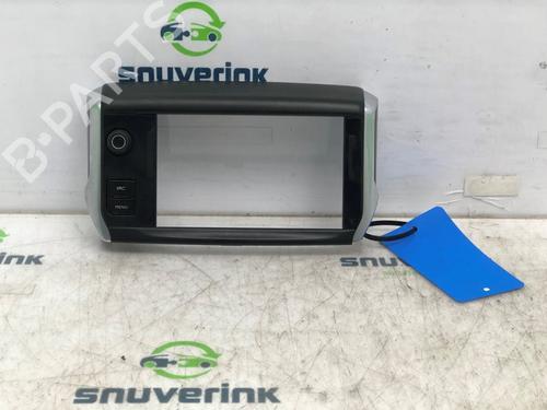 Used Switch PEUGEOT 2008 I (CU_) 1.2 THP 110 / PureTech 110 (110 hp) 18301092
