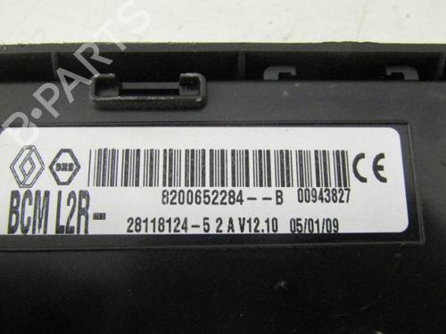 Engine control unit (ECU) RENAULT CLIO III (BR0/1, CR0/1) 1.2 16V (BR02, BR0J, BR11, CR02, CR0J, CR11) | BP40564626M57 - Image 3