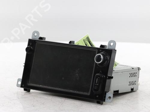 Radio OPEL MOVANO B Van (X62) 2.3 CDTI FWD (FV) | BP31960289E6