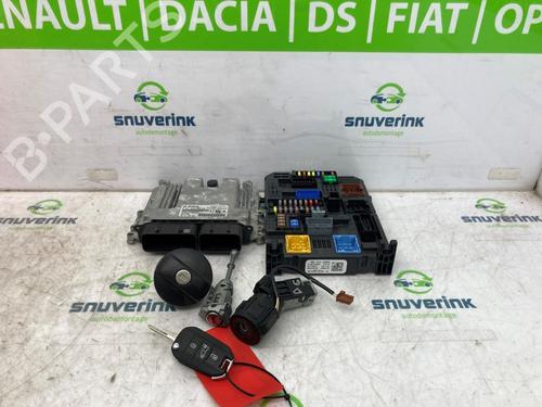 Used Engine control unit (ECU) CITROËN JUMPY III Van (V_) 1.6 BlueHDi 95 (95 hp) 22393132