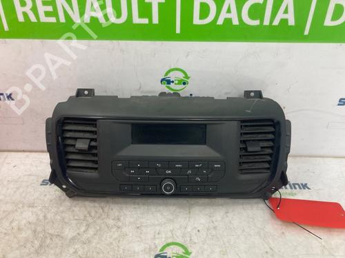 Used Display monitor CITROËN JUMPY III Van (V_) 1.6 BlueHDi 95 (95 hp) 22395949