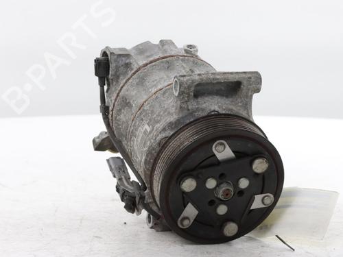 AC compressor RENAULT MEGANE IV Grandtour (K9A/M/N_) 1.2 TCe 100 | BP31261294M34