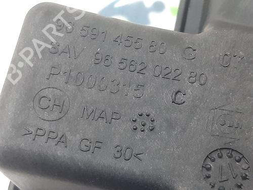 Other PEUGEOT 5008 II (MC_, MJ_, MR_, M4_) 1.6 THP 165 (M45GZW, M45GYW, M45GYV) | BP30185576O1 