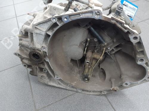 Gearbox PEUGEOT BOXER Van (244) 2.2 HDi | BP30866782M3 - Image 4
