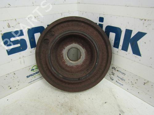 Used Pulley RENAULT LAGUNA II (BG0/1_) 1.8 16V (BG0B, BG0M) (120 hp) 31260985