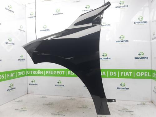Left front fenders RENAULT MEGANE III Grandtour (KZ0/1) 1.5 dCi (KZ09, KZ0D, KZ1G, KZ29, KZ14, KZ1W, KZ10, KZ1F,... | BP21775272C41 