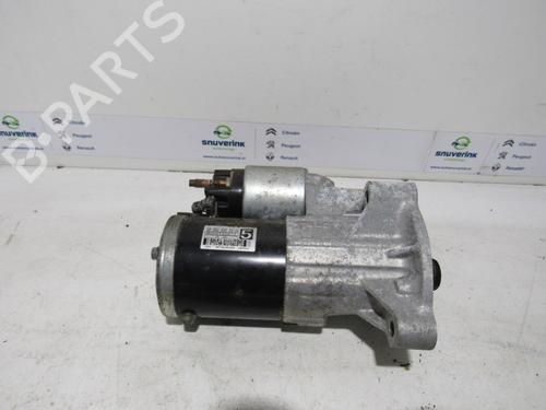 Startmotor FIAT SCUDO Van (270_, 272_) 2.0 D Multijet (128 hp) 10796626