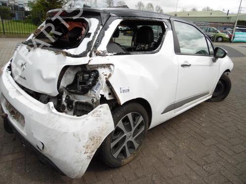 Switch CITROËN DS3 (SA_) 1.6 HDi 90 | BP40594904I30  - Image 5