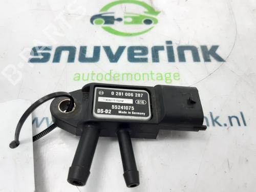 Elektronisk sensor IVECO DAILY V Van 35C15 V, 40C15 V, 45C15 V, 50C15 V, 60C15 V,65C15 V (146 hp) 16408883