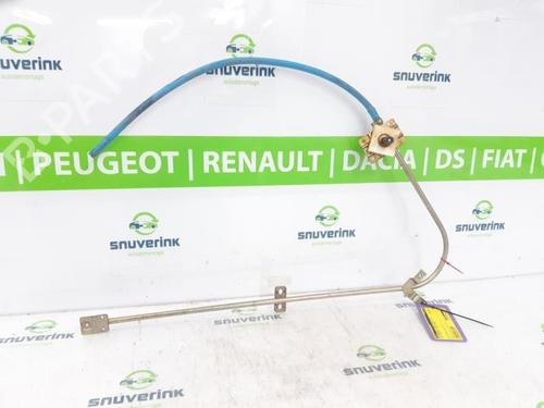Used Front right window mechanism Front right window mechanism FIAT DUCATO Van (290_) 2.5 TD (95 hp) 40572545 40572545