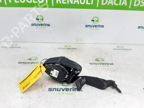 Used Front right seatbelt DACIA LOGAN MCV II TCe 90 (K8M1, K8MA, K8AC) (90 hp) 19147829
