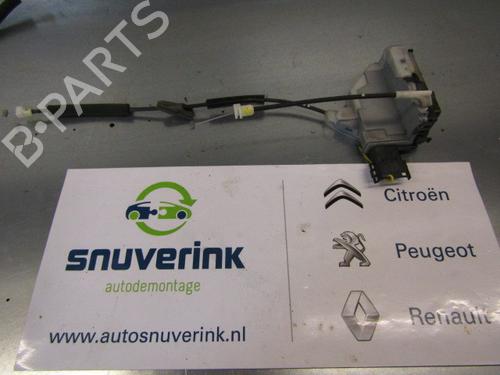 Venstre bak lås CITROËN C3 II (SC_) 1.6 HDi (92 hp) 13190810