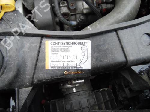 Right front brake caliper RENAULT KANGOO Express (FW0/1_) 1.5 dCi 85 (FW0K, FW0L, FW0B) | BP40563062M104 - Image 23