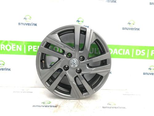 Felg PEUGEOT 208 II (UB_, UP_, UW_, UJ_) 1.2 PureTech 100 (101 hp) 28521345