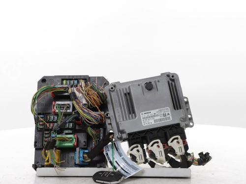 Used Engine control unit (ECU) PEUGEOT 508 SW I (8E_) 1.6 THP (156 hp) 30759019