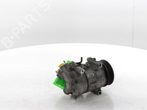 AC compressor OPEL CROSSLAND X / CROSSLAND (P17, P2QO) 1.2 (75) | BP30185784M34