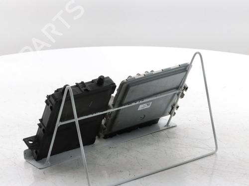 Engine control unit (ECU) RENAULT MEGANE IV Grandtour (K9A/M/N_) 1.3 TCe 115 (K9N9) | BP30185931M57 