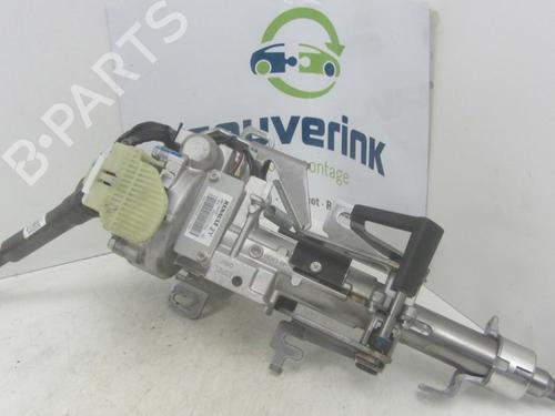 Colonne de direction RENAULT MEGANE III Hatchback (BZ0/1_, B3_) 1.6 16V (BZ1B, BZ1H) (110 hp) 31260966