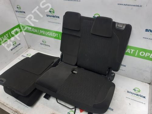 Rear seat CITROËN C3 Picasso (SH_) 1.6 VTi 120 | BP21195584C17