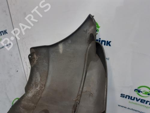 Rear bumper PEUGEOT 206 Hatchback (2A/C) 1.1 i | BP13740960C8 