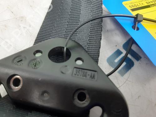 Rear left seatbelt PEUGEOT 2008 I (CU_) 1.2 THP 110 / PureTech 110 | BP17676540I29 