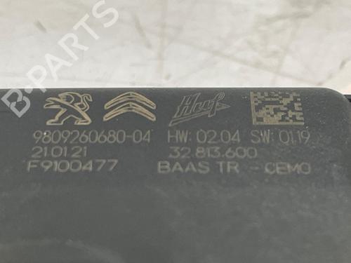 Electronic sensor CITROËN C5 AIRCROSS (A_) 1.6 Hybrid 225 (A45GFR) | BP26665530M84 - Image 3