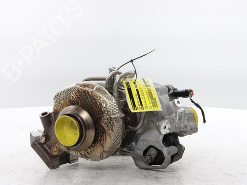 Turbolader/Kompressor Turbolader/Kompressor DACIA DUSTER (PYM_, PYN_) 1.2 TCe 130 (131 hp) 33697258 33697258