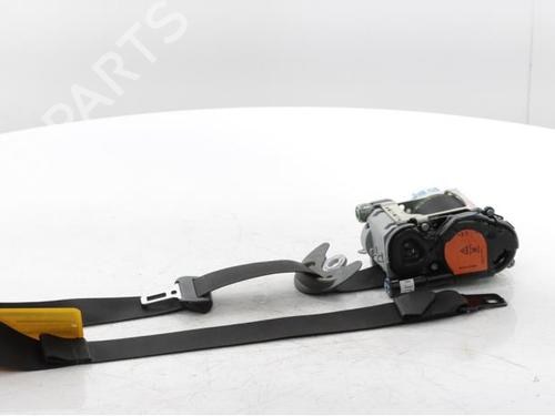 Front left seatbelt RENAULT KADJAR (HA_, HL_) 1.2 TCe 130 (HLMR) | BP40552045I26 - Image 5
