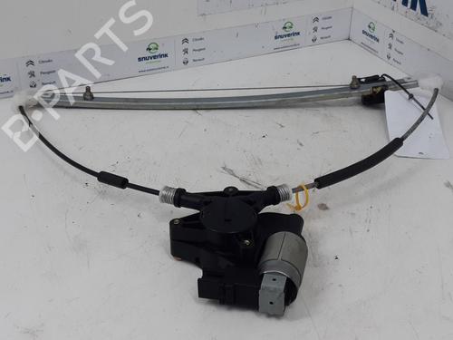 Used Rear left window mechanism Rear left window mechanism 21111714 21111714