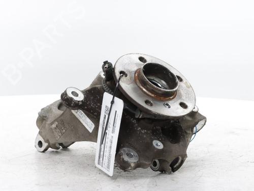 Left front steering knuckle BMW 1 (F40) 118 i | BP33846371M25  - Image 9