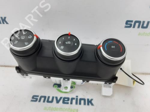 Climate control RENAULT CAPTUR II (HF_) TCe 100 (HFMT) | BP24160128I5 - Image 2
