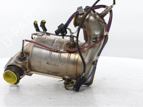 Used Catalyst Catalyst RENAULT SCÉNIC IV (J9_) 1.3 TCe 140 (140 hp) 40585690 40585690