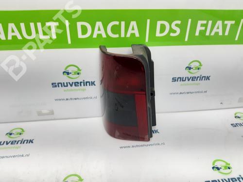 Used Left taillight Left taillight CITROËN BERLINGO / BERLINGO FIRST Box Body/MPV (M_) 1.9 D 70 (MBWJZ, MCWJZ) (69 hp) 10801682 10801682