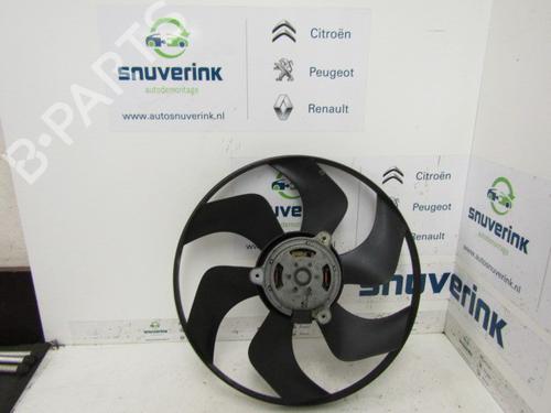 Used Radiator fan Radiator fan RENAULT LAGUNA II Grandtour (KG0/1_) 1.8 16V (121 hp) 10791134 10791134