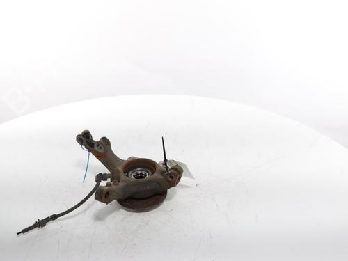 Used Left front steering knuckle OPEL CORSA F (P2JO) 1.2 MHEV (101 hp) 28005543