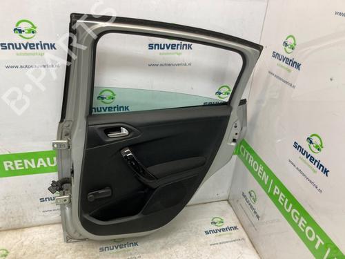 Right rear door PEUGEOT 208 I (CA_, CC_) 1.2 VTI 82 | BP24647638C5