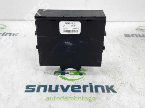 Used Electronic module CITROËN C1 (PM_, PN_) 1.0 (68 hp) 15295607