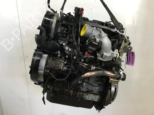 Motor FIAT DUCATO Van (250_) 120 Multijet 2,3 D (120 hp) 30758997