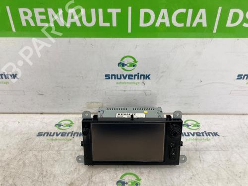 Used Radio RENAULT CLIO IV (BH_) 1.5 dCi 90 (90 hp) 21599917