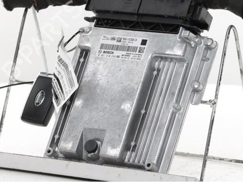 Engine control unit (ECU) LAND ROVER DEFENDER Station Wagon (L663) P300 Si4 4x4 | BP40588815M57 - Image 2