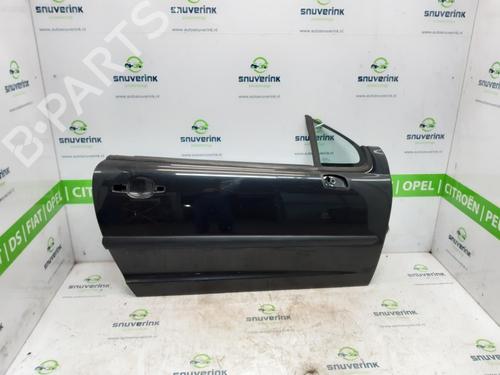 Used Right front door PEUGEOT 207 CC (WD_) 1.6 16V (120 hp) 21100150