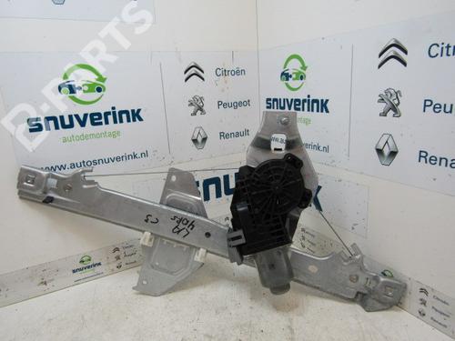 Used Rear left window mechanism Rear left window mechanism CITROËN C3 II (SC_) 1.2 VTi 82 (82 hp) 10790636 10790636