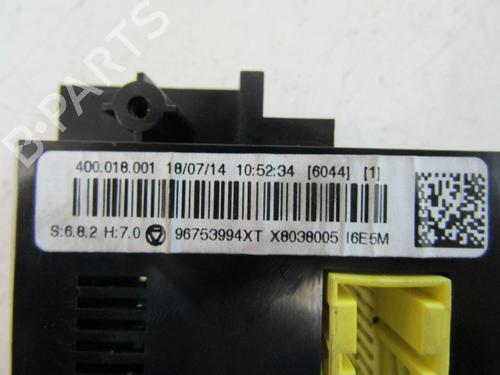 Commande Chauffage CITROËN C3 II (SC_) 1.2 VTi 82 | BP13323180I5 
