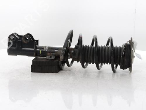 Used Left front shock absorber Left front shock absorber PEUGEOT 508 II (FB_, FH_, F3_) Hybrid 225 (F35GQU) (224 hp) 33845883 33845883