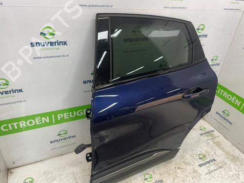 Left rear door RENAULT ARKANA I (LCM_, LDN_) 1.6 E-TECH 145 (LDMU) | BP26489224C4