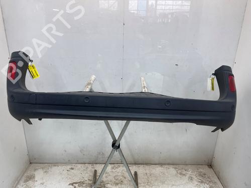 Used Rear bumper RENAULT KANGOO Express (FW0/1_) 1.5 dCi 95 (FW16) (95 hp) 30186685