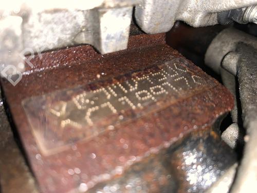 Engine OPEL VIVARO B Van (X82) 1.6 CDTI (05) | BP39211407M1 - Image 7