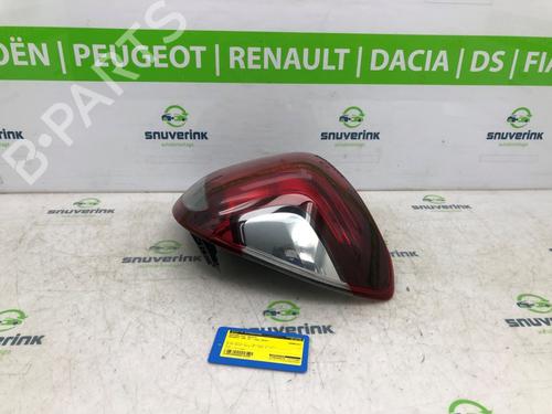 Right taillight PEUGEOT 108 1.0 VTi | BP17122630C35 