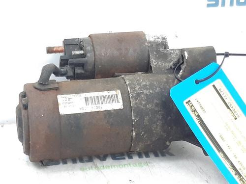 Used Starter Starter 10860546 10860546